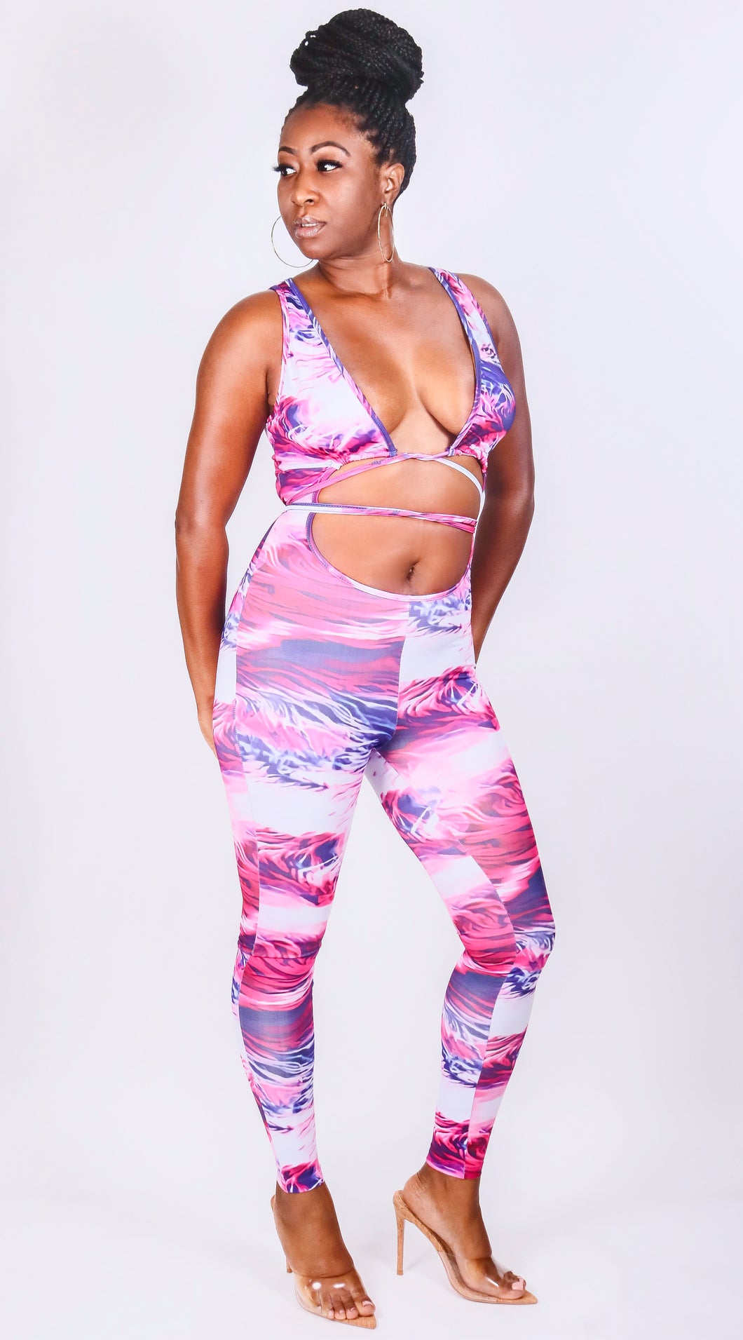 Candy Reign Jumpsuit